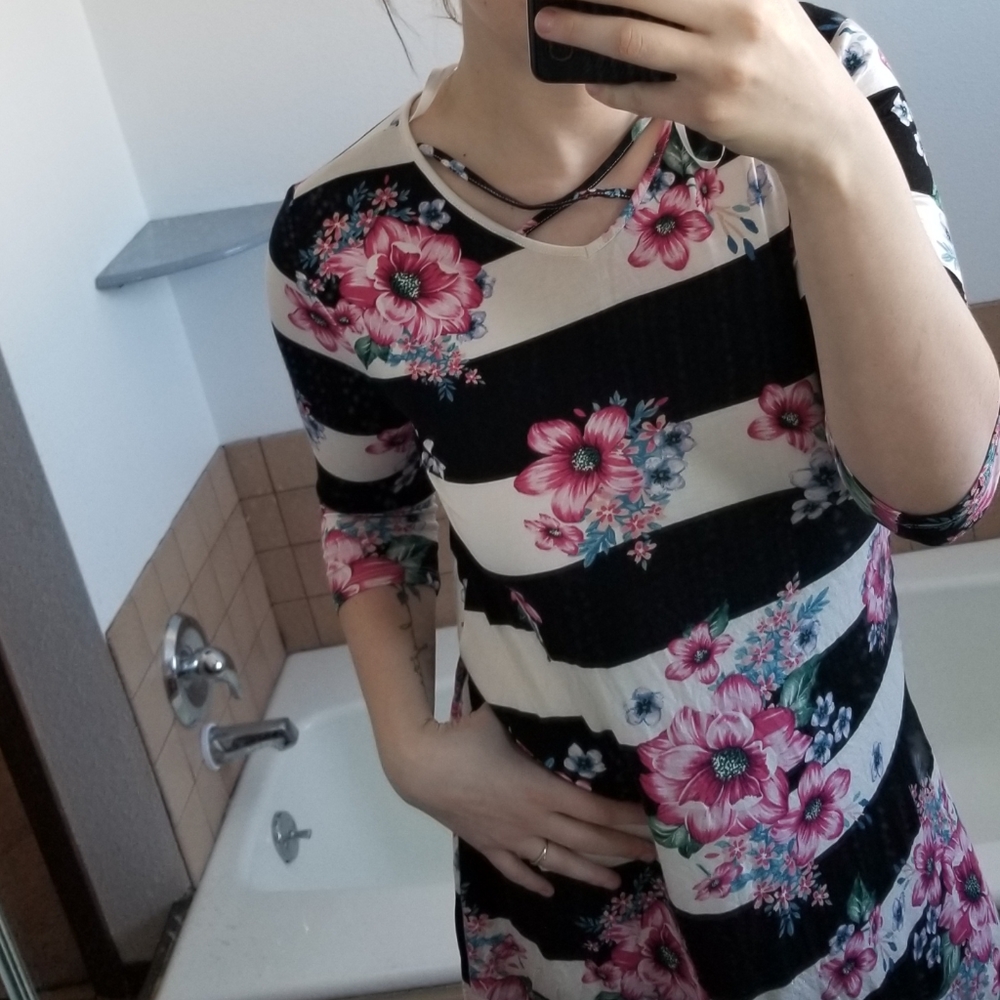 Wonderland by Orange Dress